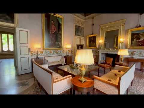 Gentleman Gipsy - Palazzo & Giardini Moroni, Bergamo, Italia