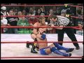 9 TNA IMPACT Chris Sabin Vs AJ Styles