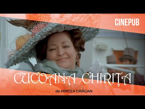 CUCOANA CHIRIȚA (1986) de Mircea Drăgan - film comedie online pe CINEPUB