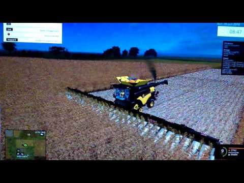 Testing a new header Farming simulator 15
