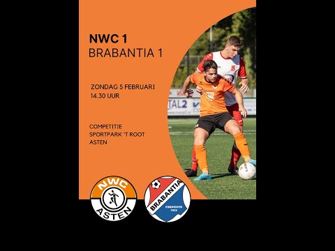 Samenvatting NWC 1 - Brabantia 1 (05-02-2023)