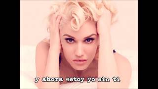 Gwen Stefani- Me without you (Subtitulado en español)