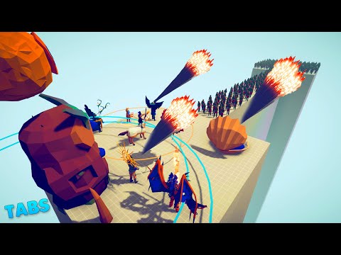 100x ZOMBIES 🧟‍♂️ VS ⚔️ EVERY FACTION DLC ARMY ~ Totally Accurate Battle Simulator [TABS]