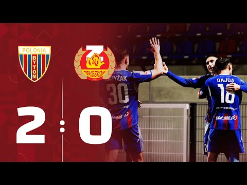 Dominacja gospodarzy!