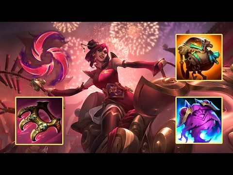 New Hail of Blades Buff for Sejuani Support? | League of Legends Overlooked Experiments