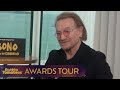 U2 Legend Bono Reveals Inspiration For Documentary Bono Stories Of Surrender