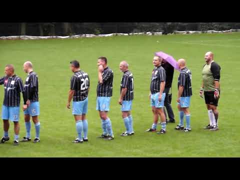 (2017.Oldboys)POM Iskra- POM Piotrowice 4-4(3-0).k 3-3.pełny skrót.03.09.2017