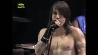 Red Hot Chili Peppers - Mellowship Slinky In B Major