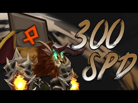 300 SPEED RAGE LAGMARON IN SUMMONERS WAR!!
