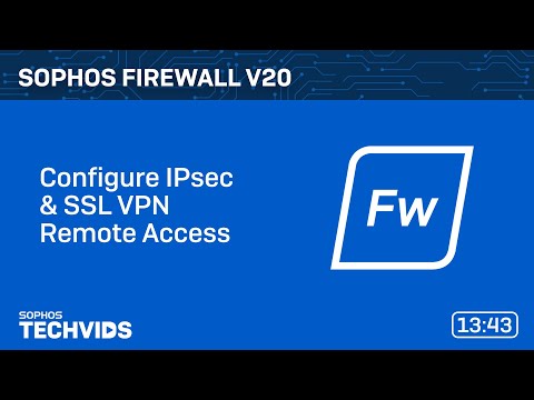 Sophos Xgs 126 Firewall