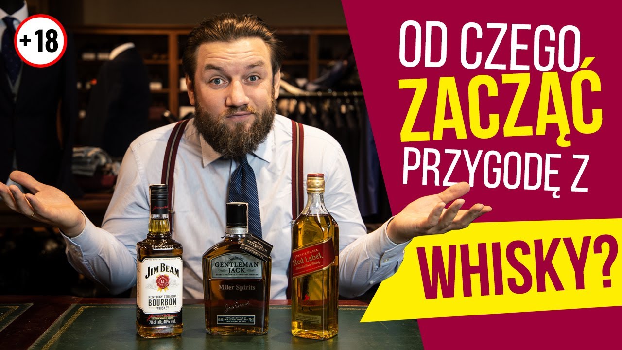 Jak zacząć pić whisky 10 butelek, które TRZEBA znać! I co kupić w Tesco, Aldi czy Lidlu!