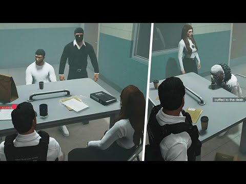 Brian Interrogates Benji & Tony After the Observatory Bomb Plot | NoPixel RP | GTA RP