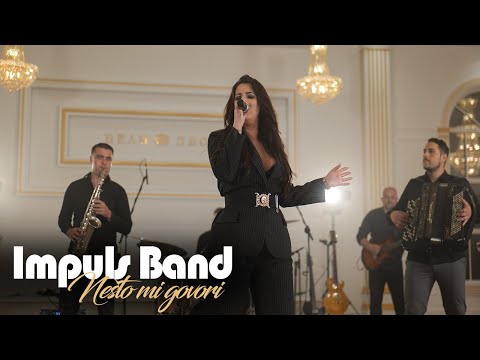 SNEZANA UZUNOVIC & IMPULS BAND - NESTO MI GOVORI (COVER)