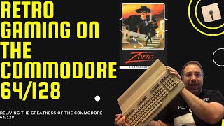 I Graded 8 Commodore 64 Games After 30 Years - One Got an A+, One Made Me Uncomfortable