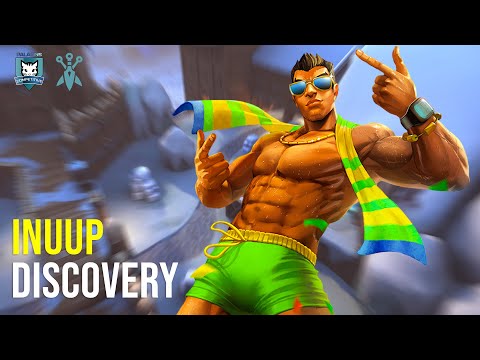 iNuup Lex Paladins Competitive | Master | DISCOVERY