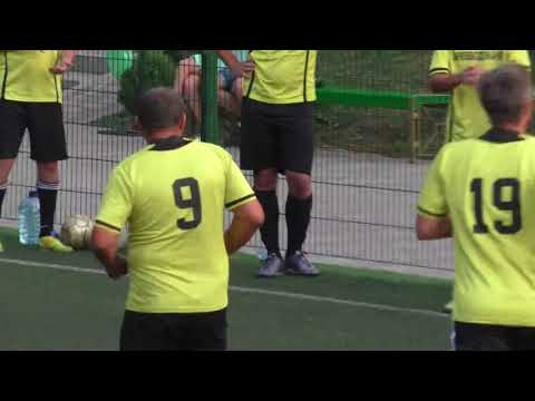 11 КХ 9 8-1 Global Logic - Водоканал (2 игра)1 тайм