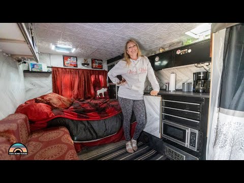 Ambulance Vanlife Conversion Over 50