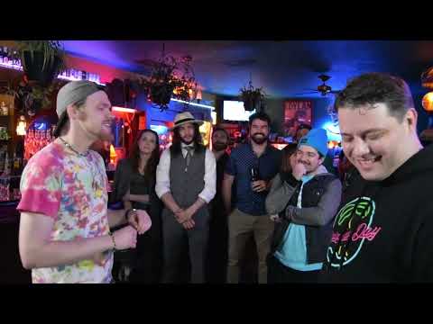 Intrica C vs Pompey - NoCoastRaps | MAYHEM | #rapbattle