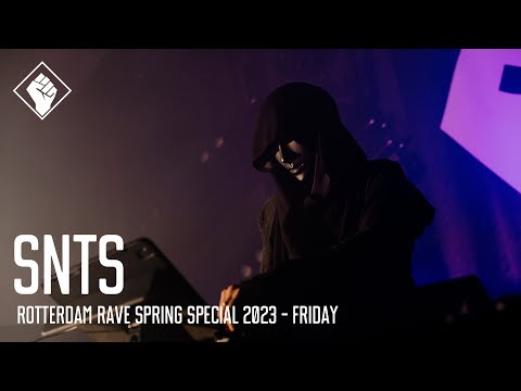 Rotterdam Rave 'Spring Special 2023' - Friday - SNTS