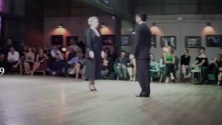 José Luis Salvo & Carla Rossi "Equipaje - Anibal Troilo" at The Living. Roma 19-01-2019