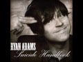 Ryan Adams  - Wild Flowers (2001) from The Suicide Handbook