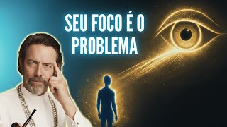 O MAIOR EQUÍVOCO na Manifestação Quântica (NÃO Faça Isso) | Alan Watts