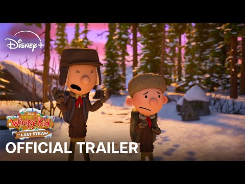 Diary of a Wimpy Kid: The Last Straw | Official Trailer | Disney+ Indonesia
