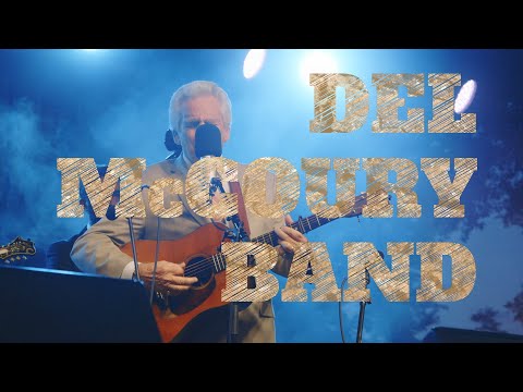 Del McCoury Band // ROMP 2019