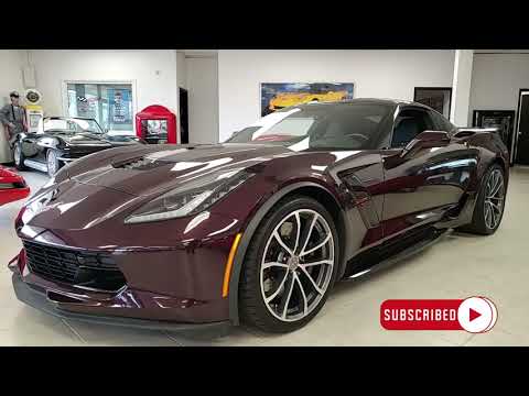 2017 Chevrolet Corvette (CC-1895744) for sale in Atlanta, Georgia
