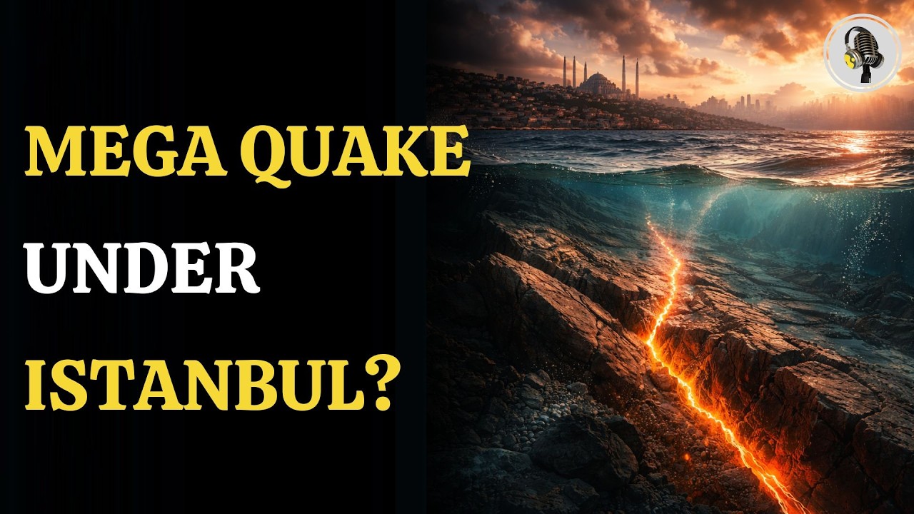 North Anatolian Fault: Is a Mega Earthquake Coming Near Istanbul? | WION Podcast