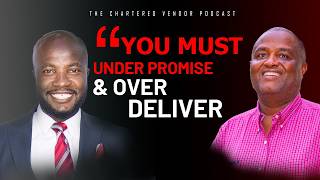 95% of Businesses Are Failing Because of This (Zimbabwe Reality) | Dr Gavaza x TCV