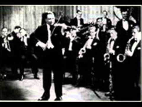 Dajos Bela -  Yes Sir! That's my baby