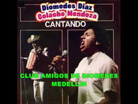05  ALMA ENAMORADA - DIOMEDES DÍAZ & COLACHO MENDOZA (1984 CANTANDO)