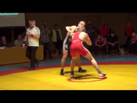 66kg FR Marco Eckl - Patryk Krzysztof Olenczyn
