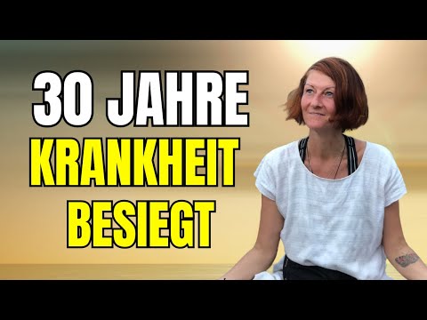 So habe ich mich selbst geheilt (ohne Arzt!)