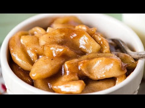 How to Make Delicious Baked Cinnamon Apples