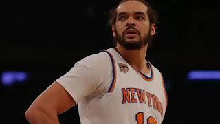 Joakim Noah emerges from Knicks exile looking different