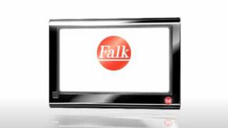 Falk 3rd Edition - Beste Falk Navigation aller Zeiten
