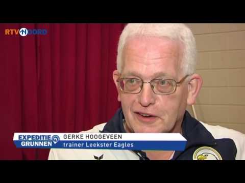 Trainersduo Leekster Eagles wil door - RTV Noord