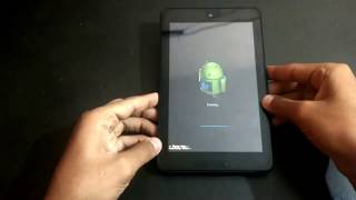 Dell Venue 7 HARD REST/FACTORY RESET 100% WORKING WITH PROOF