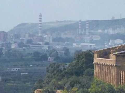 Perigeo - "La Valle Dei Templi"