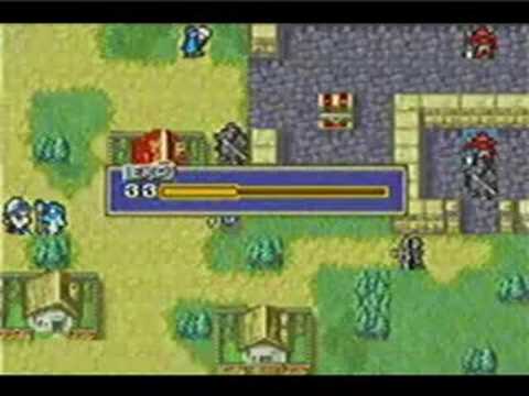 Fire Emblem: Blazing Sword Speedrun Part 7