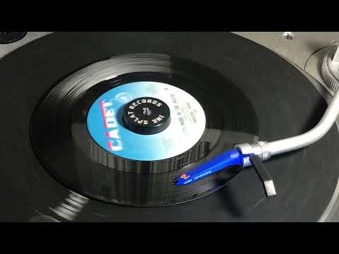 Marlena Shaw - Lets Wade In The Water - Cadet 5549  Original 7" version Northern Soul