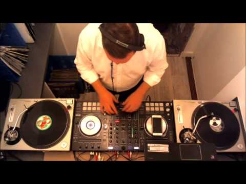 90's Hardcore Vinyl Mix - Free Download