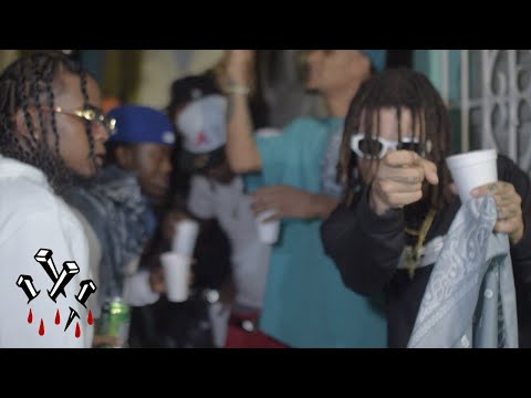 Ricchie + @mysterysg3 -  Delincuencia y Tigueraje / Dir @trincheera