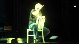 ***L&#39;ORIZZONTE*** EROS RAMAZZOTTI 24 NOVEMBRE 2009 ROMA