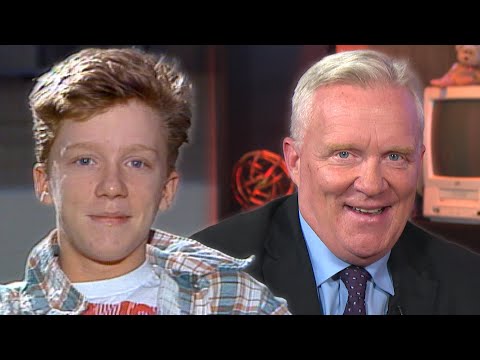 Anthony Michael Hall on His Brat Pack Days and SNL's 'Weird Season' | ET Then and Now
