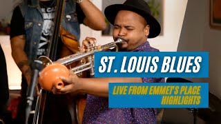 Emmet Cohen w/ Alphonso Horne &amp; The Gotham Kings | St.  Louis Blues