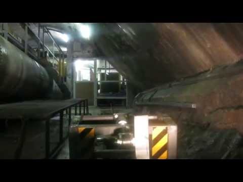 Standseilbahn 3716.01 Kandergrund Kraftwerk - Wasserschloss Allmi oberster Teil mit Gewichtswagen