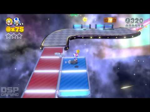 Super Mario 3D World co-op playthrough pt69